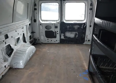 2005 Ford E-250 Commercial/Recreational z USA, uszkodzony, nr VIN 1FTNE24L15HA42953